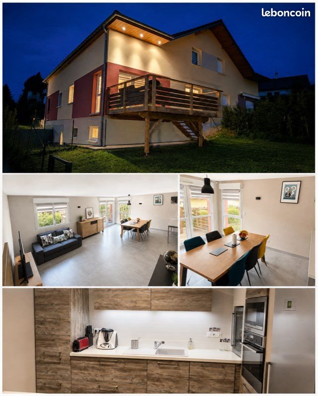 Appartement à vendre, 85m², Franois