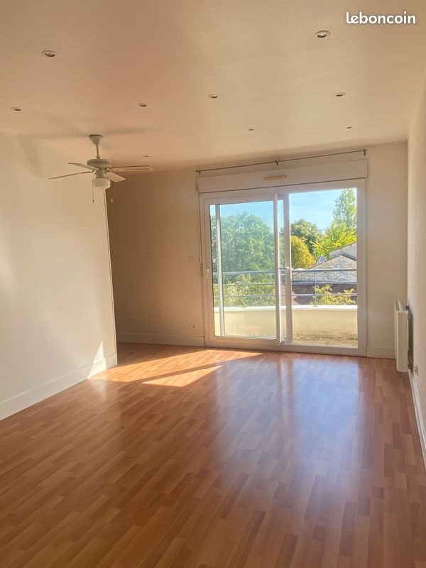 Appartement à louer, 34m², Angoulême