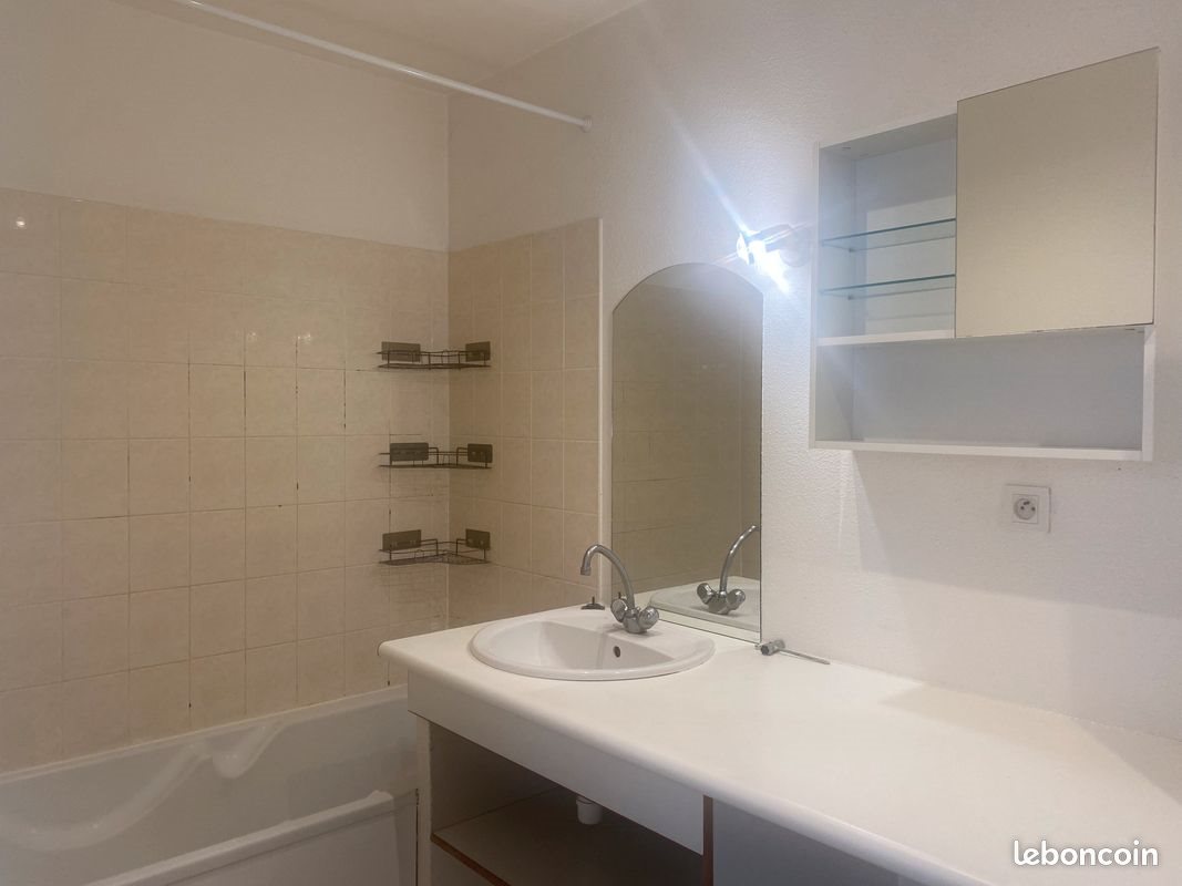 Appartement à louer, 34m², Angoulême