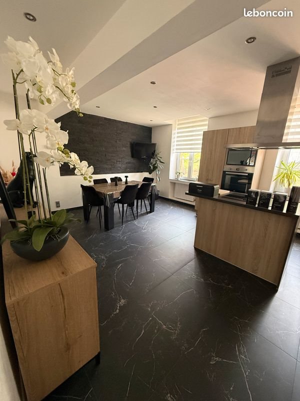 Appartement à vendre, 92m², Hayange