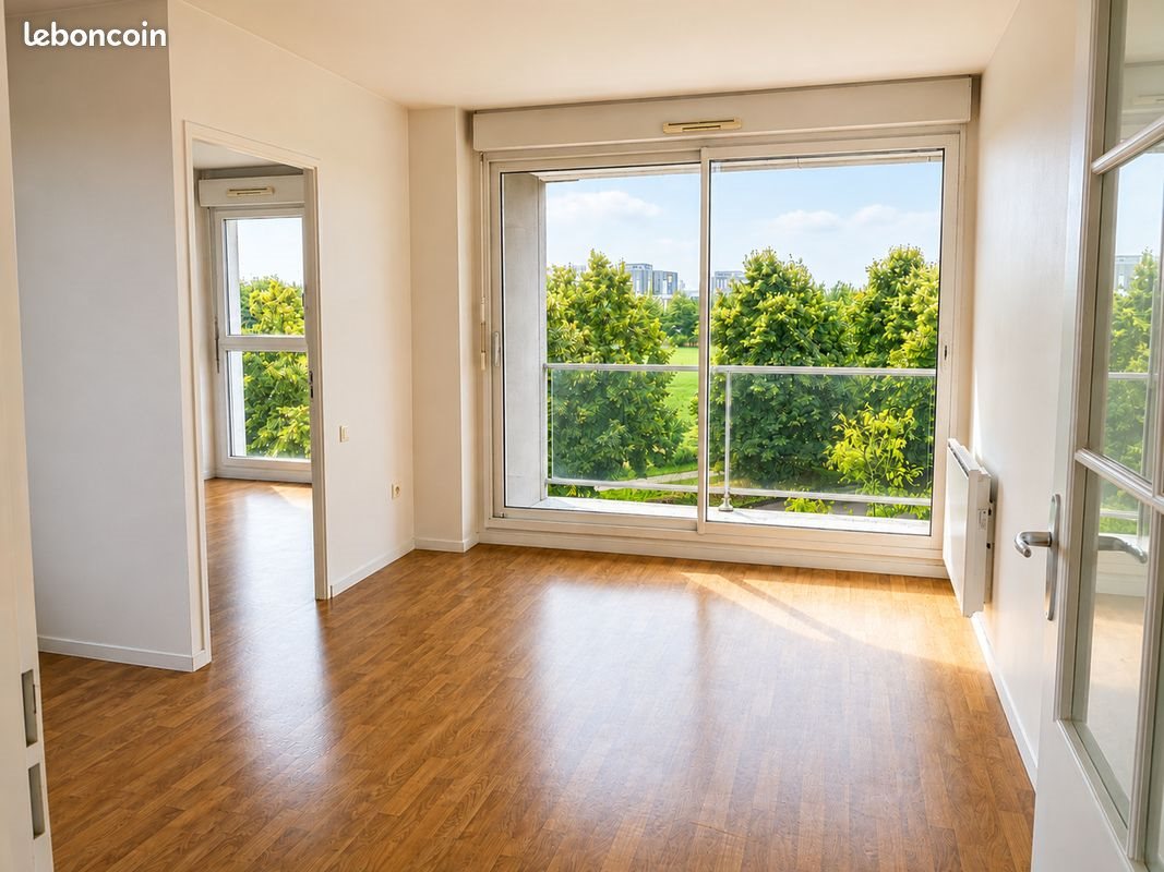 Appartement à vendre, 39m², Villeneuve-d'Ascq