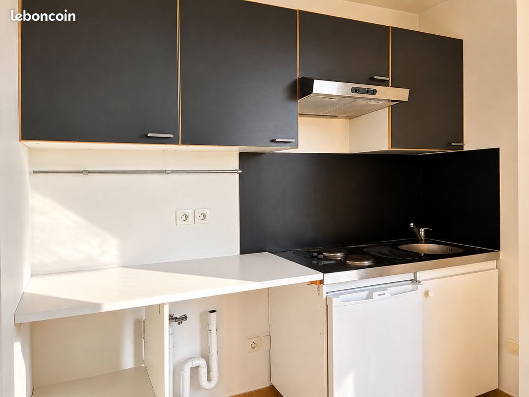 Appartement à vendre, 39m², Villeneuve-d'Ascq