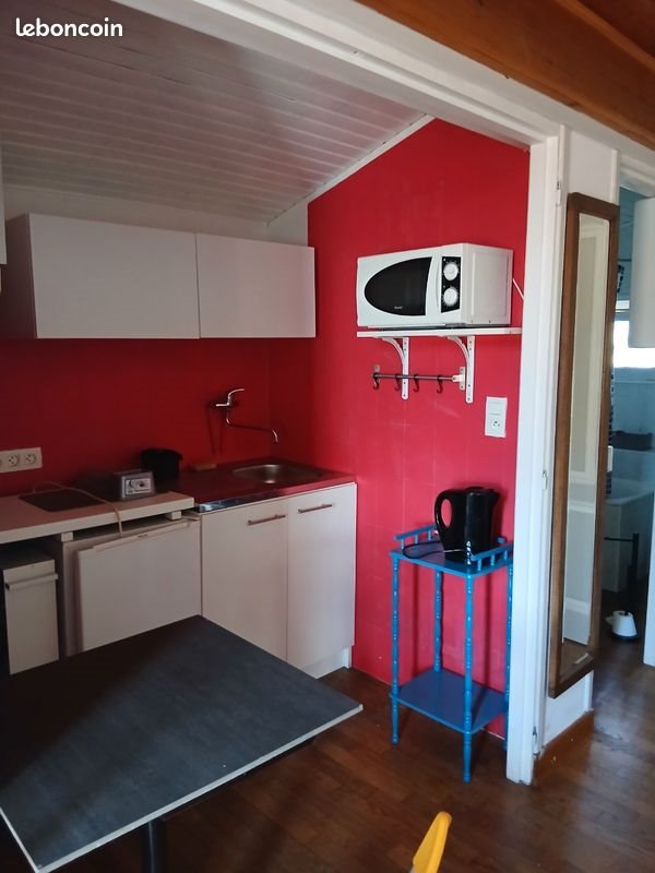 Appartement à louer, 25m², Givors