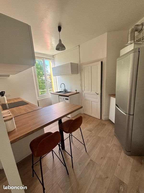 Appartement à vendre, 47m², Dijon