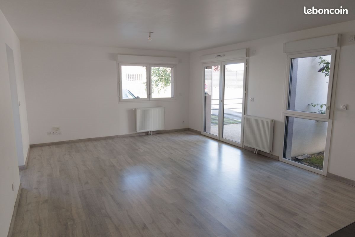 Appartement à louer, 74m², Troyes