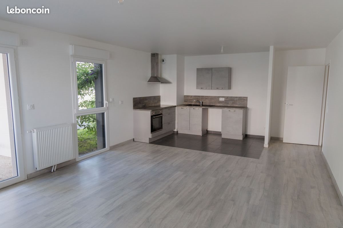 Appartement à louer, 74m², Troyes