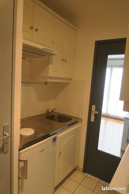 Appartement à louer, 22m², Cergy
