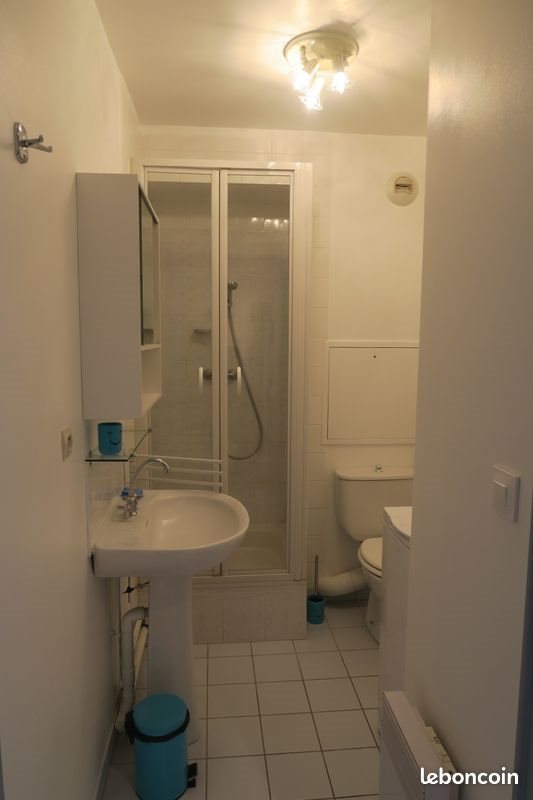 Appartement à louer, 22m², Cergy