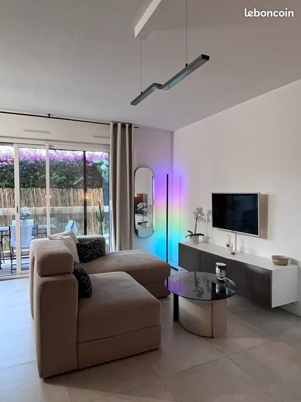 Appartement à louer, 33m², Vallauris