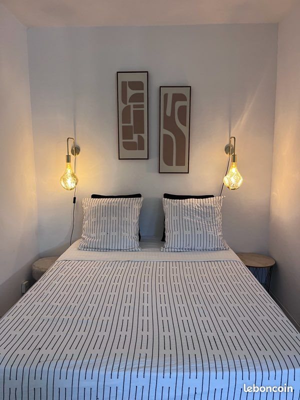 Appartement à louer, 33m², Vallauris