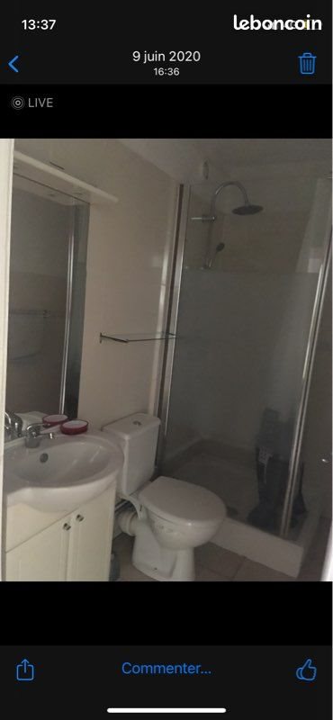 Appartement à louer, 15m², Mérignac