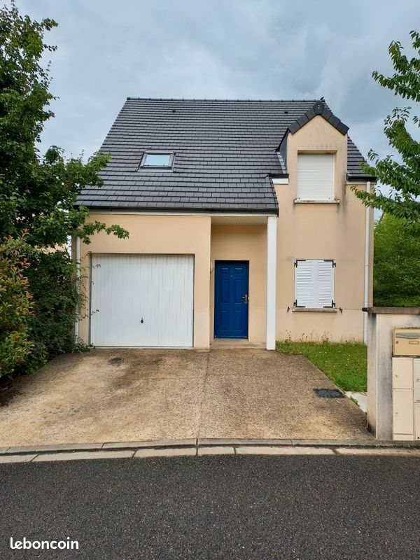 Maison à louer, 90m², Bourges