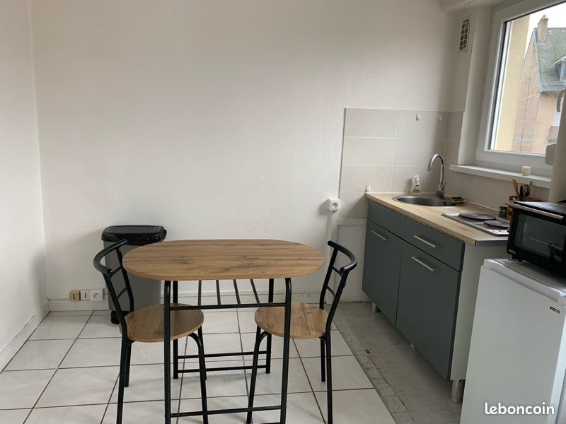Appartement à louer, 16m², Sarrebourg
