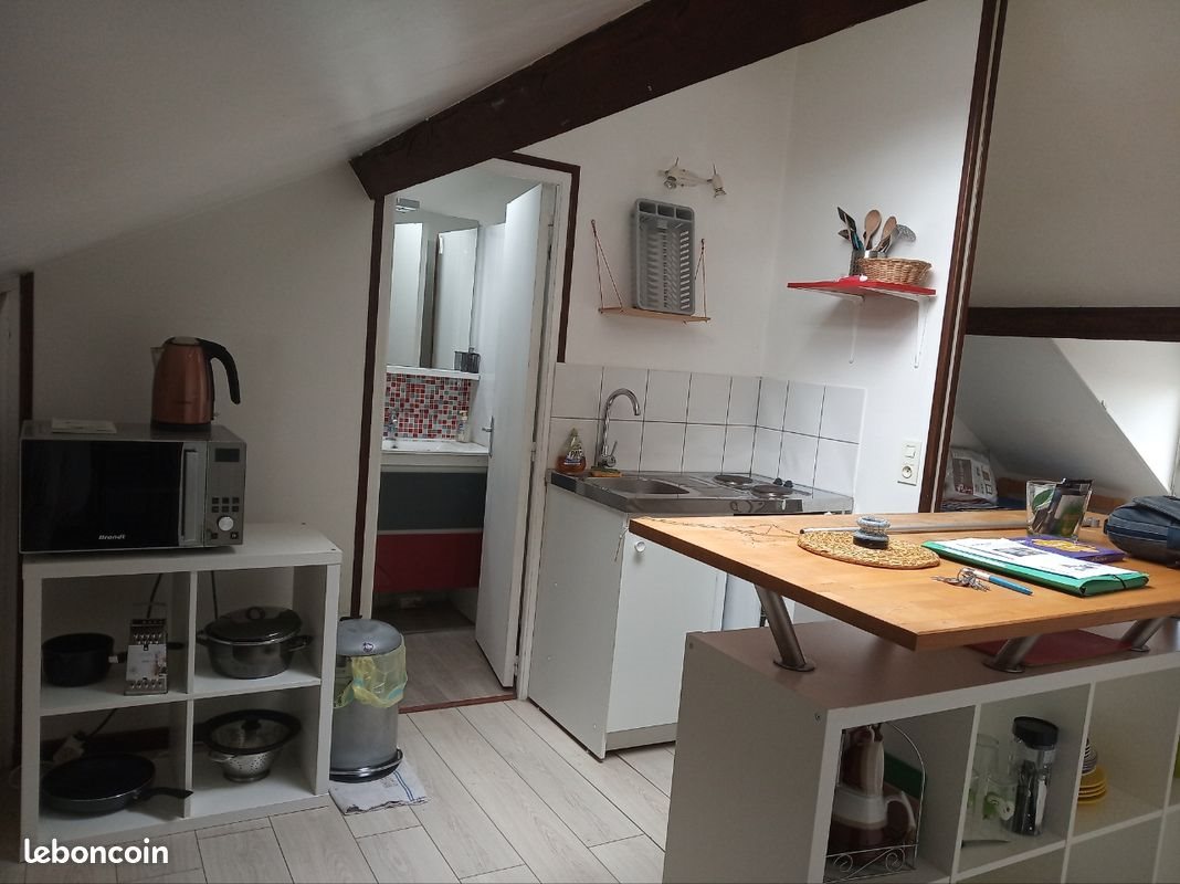 Appartement à louer, 20m², Reims