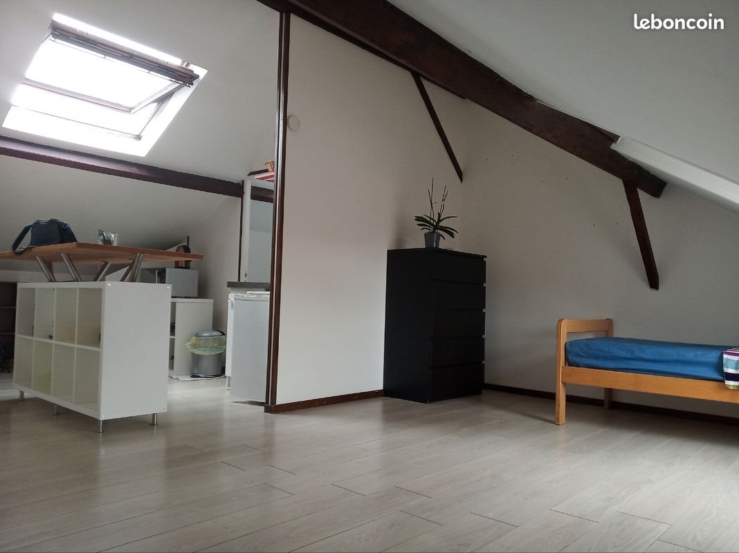 Appartement à louer, 20m², Reims