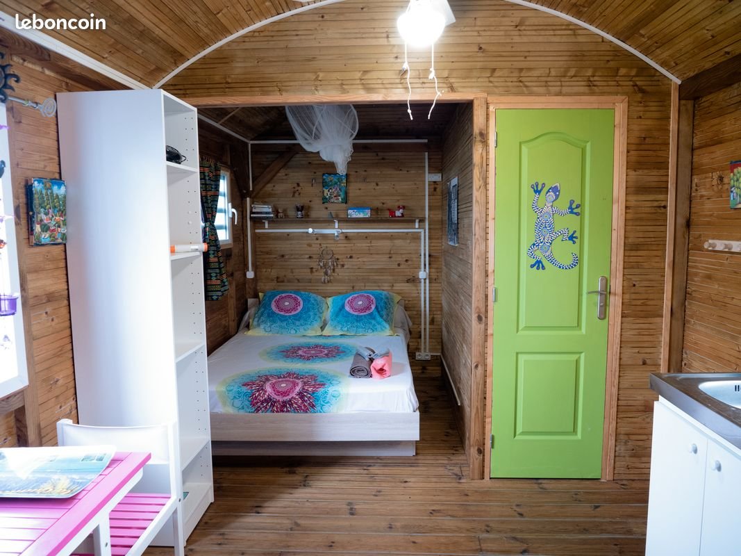 Appartement à louer, 20m², Le Moule