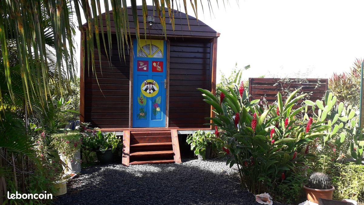 Appartement à louer, 20m², Le Moule