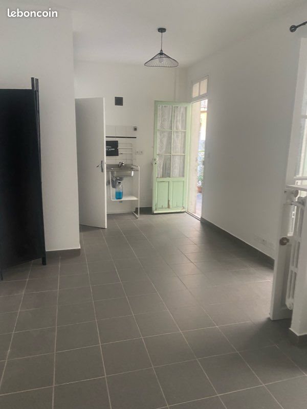 Appartement à vendre, 20m², Nice