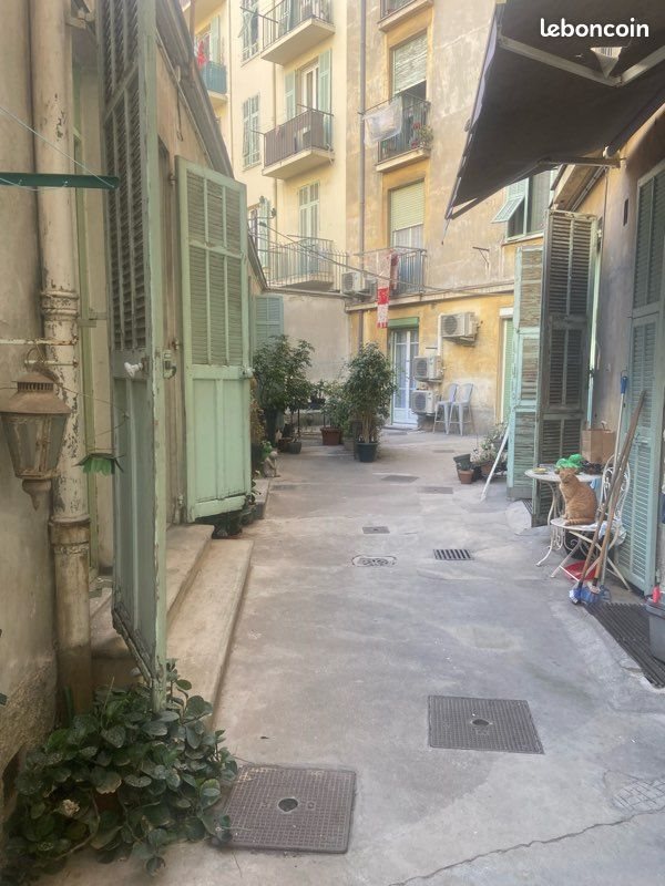 Appartement à vendre, 20m², Nice