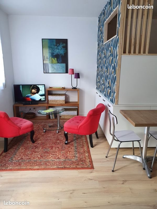 Appartement à louer, 32m², Brive-la-Gaillarde