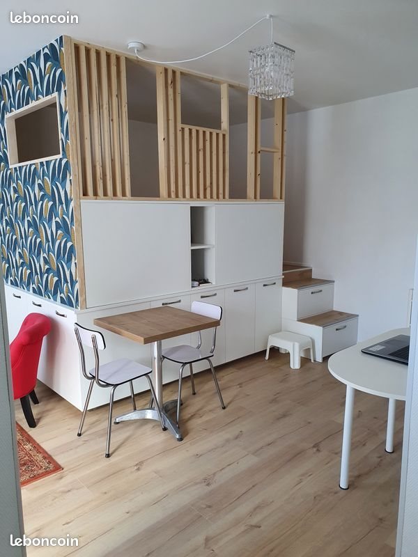 Appartement à louer, 32m², Brive-la-Gaillarde