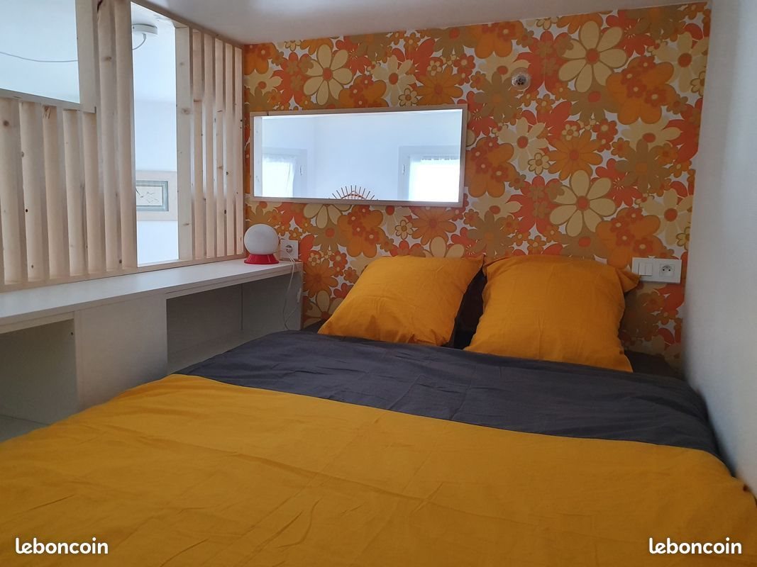 Appartement à louer, 32m², Brive-la-Gaillarde