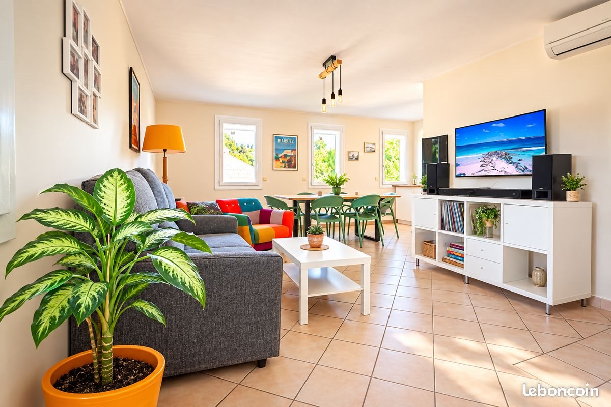 Appartement à vendre, 107m², Allauch