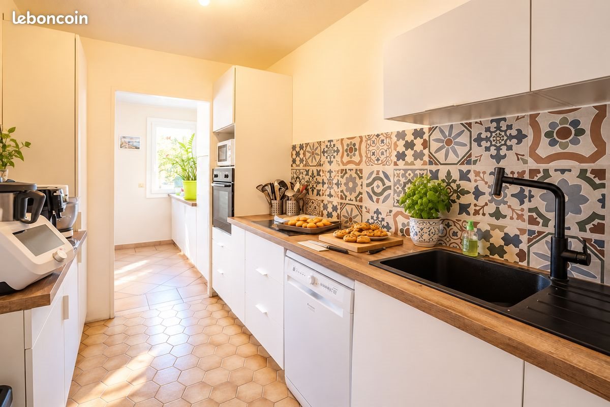 Appartement à vendre, 107m², Allauch