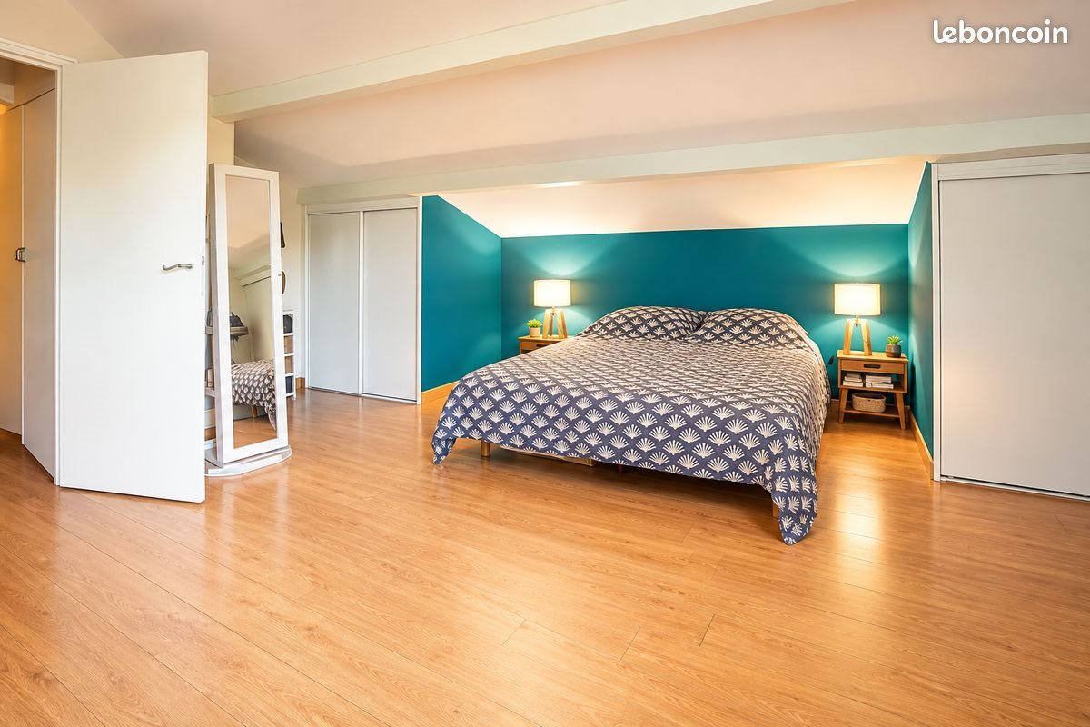 Appartement à vendre, 107m², Allauch
