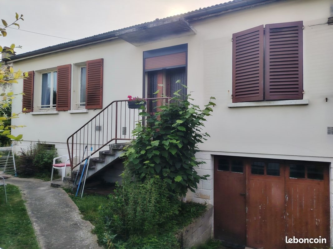 Maison à vendre, 73m², Beauvais