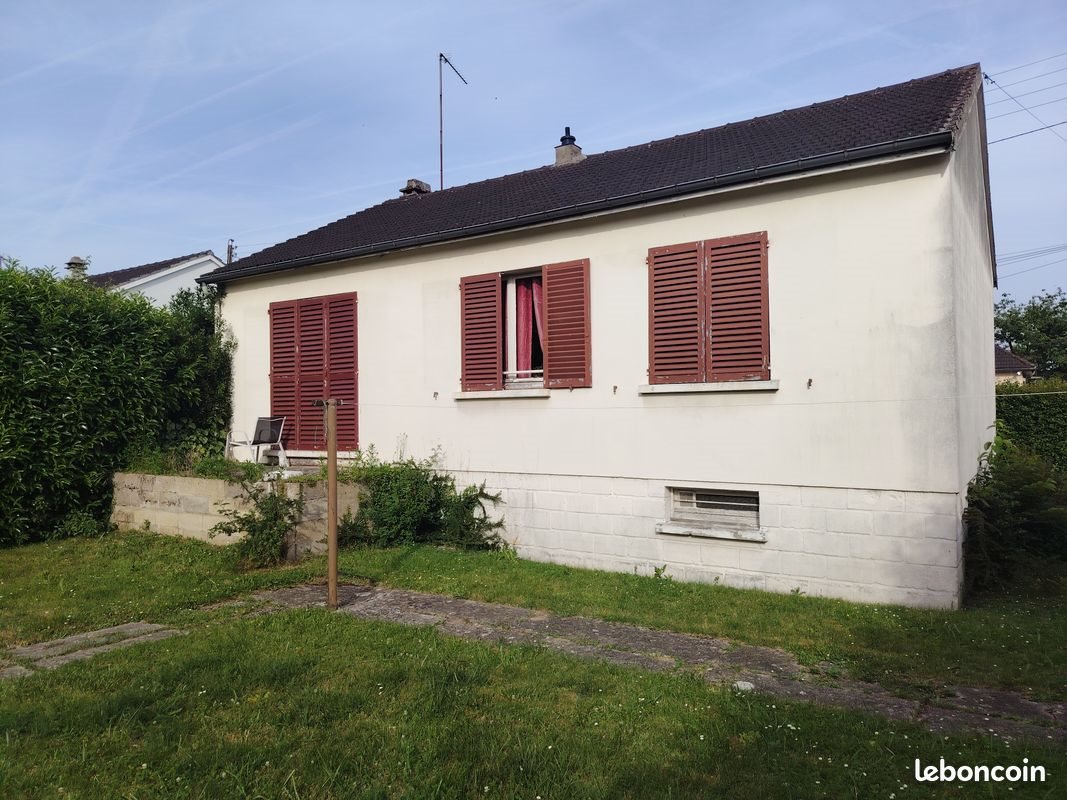 Maison à vendre, 73m², Beauvais