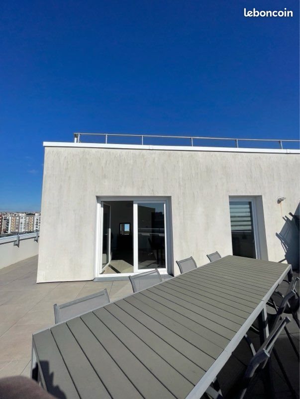 Appartement à louer, 61m², Le Havre