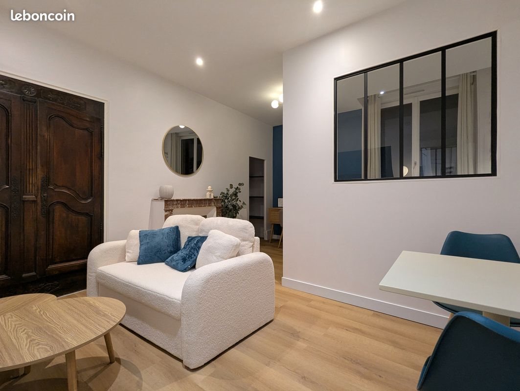 Appartement à louer, 34m², Nevers