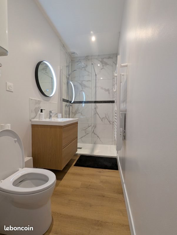 Appartement à louer, 34m², Nevers