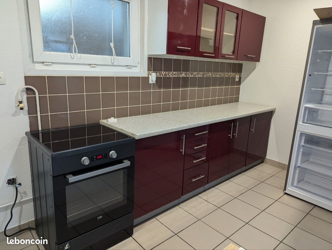 Appartement à louer, 55m², Valenciennes