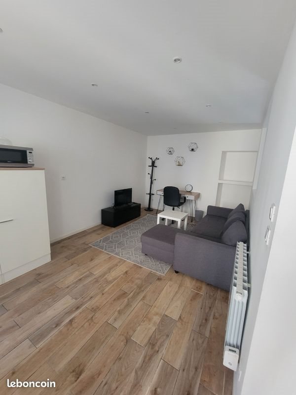 Appartement à louer, 40m², Saint-Chamond