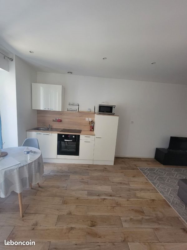 Appartement à louer, 40m², Saint-Chamond