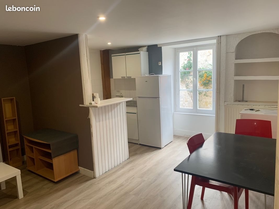 Appartement à louer, 40m², Ruffec