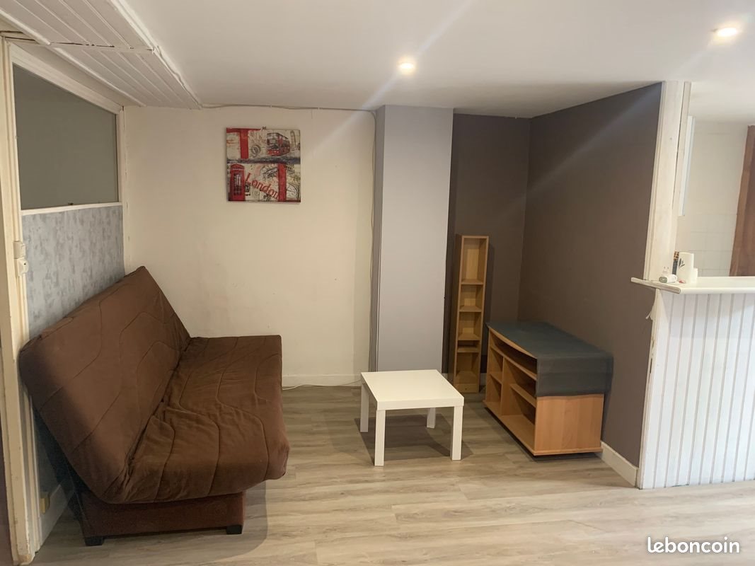 Appartement à louer, 40m², Ruffec