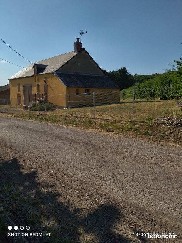Maison à louer, 65m², Saint-Honoré-les-Bains