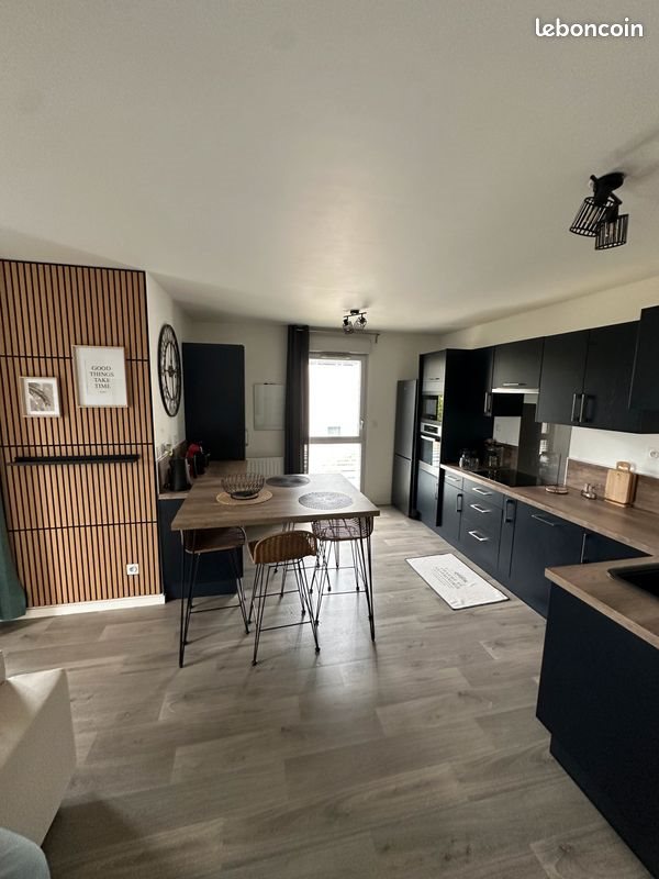 Appartement à louer, 55m², Tours