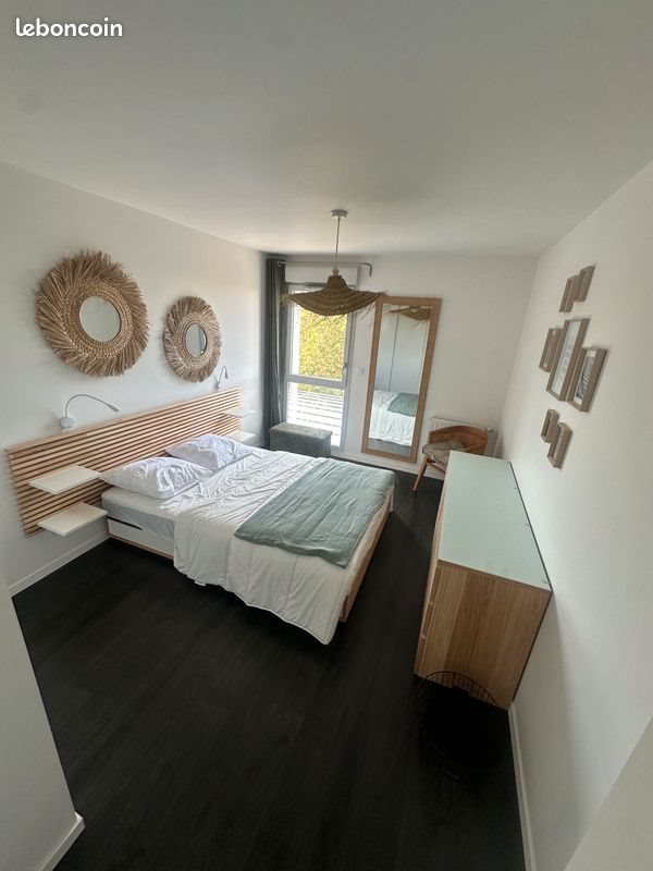 Appartement à louer, 55m², Tours