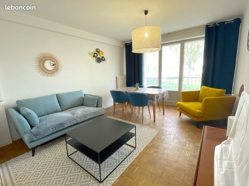 Appartement à louer, 95m², Saint-Brieuc