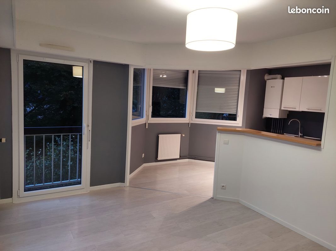 Appartement à louer, 63m², Quimper