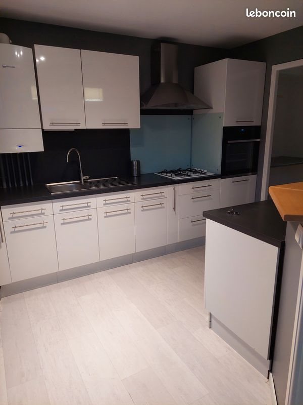 Appartement à louer, 63m², Quimper