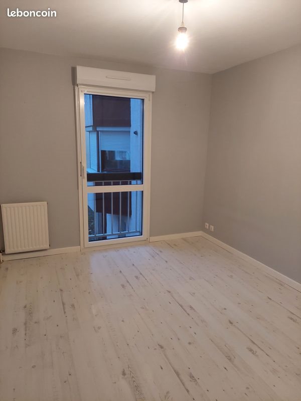 Appartement à louer, 63m², Quimper