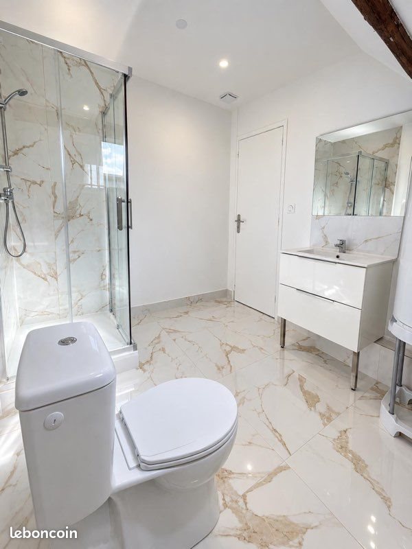Appartement à louer, 45m², Saint-Just-en-Chaussée