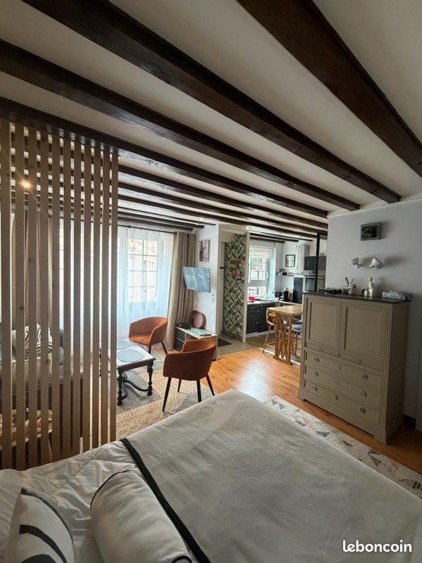 Appartement à vendre, 31m², Honfleur