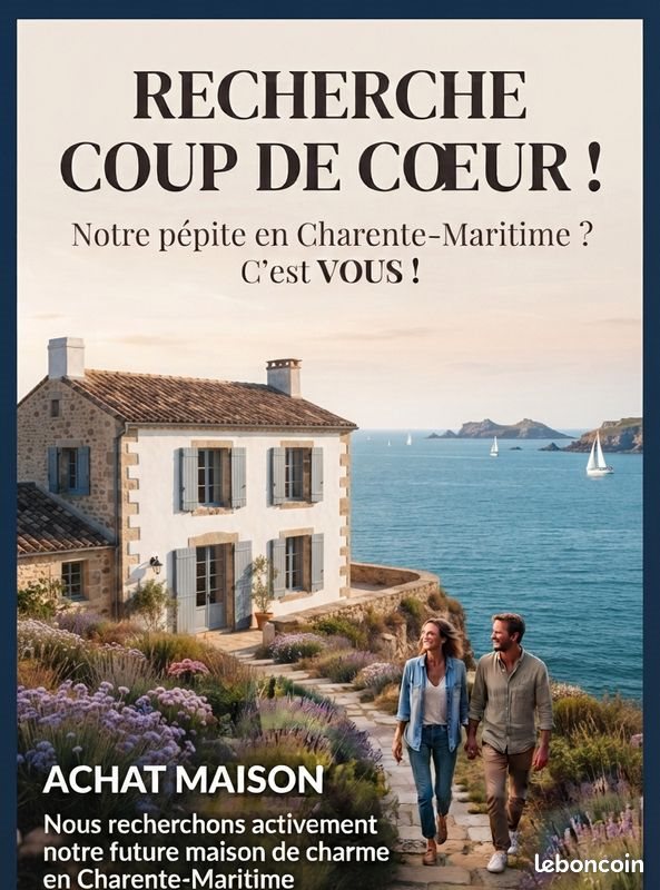 Maison à vendre, 100m², Saint-Georges-de-Didonne
