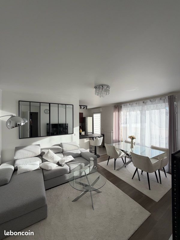 Appartement à louer, 56m², Dammarie-lès-Lys